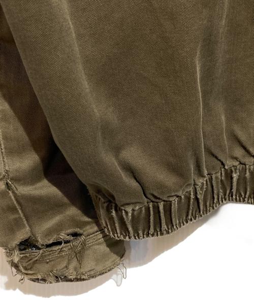 POLO RALPH LAUREN（ポロ・ラルフローレン）POLO RALPH LAUREN (ポロ・ラルフローレン) スイングトップ ブラウン サイズ:XLの古着・服飾アイテム