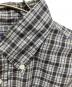 中古・古着 THE NORTHFACE PURPLELABEL (ザ・ノースフェイス パープルレーベル) Button Down Plaid Field Shirt グレー サイズ:SIZE M：12000円