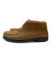 tods (トッズ) スエード デザートブーツ ブラウン サイズ:7：8000円