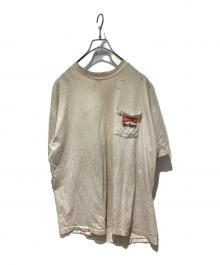 marlboro（マルボロ）の古着「リザードマップTEE」｜ホワイト