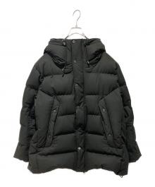 DESCENTE（デサント）の古着「ダウンジャケット / DX-G1142FS」｜ブラック