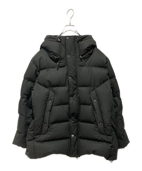 DESCENTE（デサント）DESCENTE (デサント) ダウンジャケット / DX-G1142FS ブラック サイズ:XLの古着・服飾アイテム