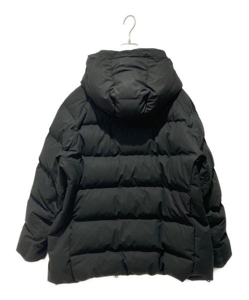 DESCENTE（デサント）DESCENTE (デサント) ダウンジャケット / DX-G1142FS ブラック サイズ:XLの古着・服飾アイテム