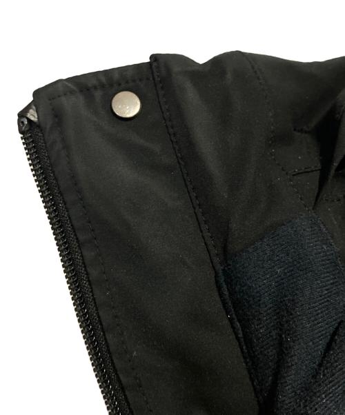 DESCENTE（デサント）DESCENTE (デサント) ダウンジャケット / DX-G1142FS ブラック サイズ:XLの古着・服飾アイテム