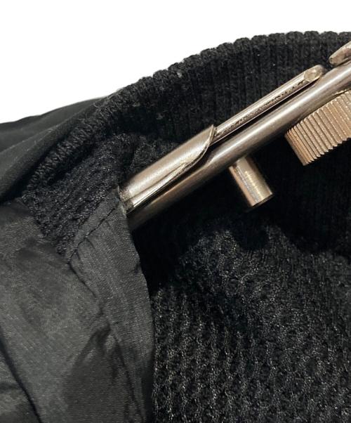 DESCENTE（デサント）DESCENTE (デサント) ダウンジャケット / DX-G1142FS ブラック サイズ:XLの古着・服飾アイテム