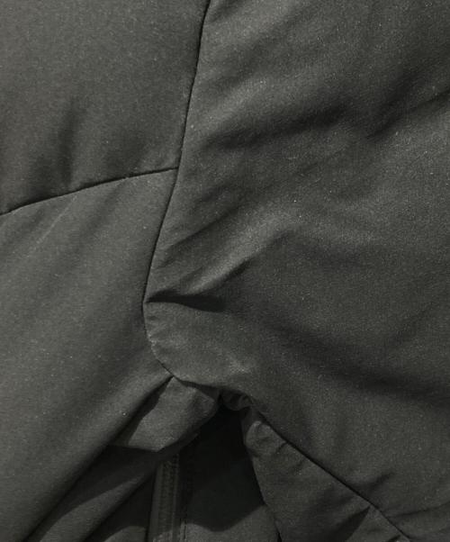DESCENTE（デサント）DESCENTE (デサント) ダウンジャケット / DX-G1142FS ブラック サイズ:XLの古着・服飾アイテム