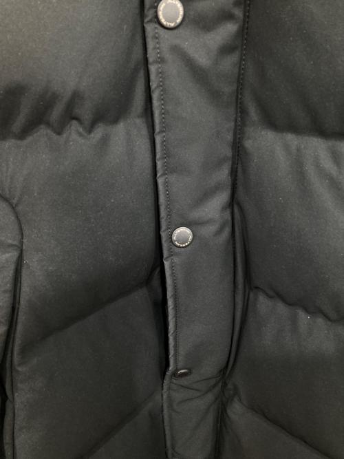 DESCENTE（デサント）DESCENTE (デサント) ダウンジャケット / DX-G1142FS ブラック サイズ:XLの古着・服飾アイテム
