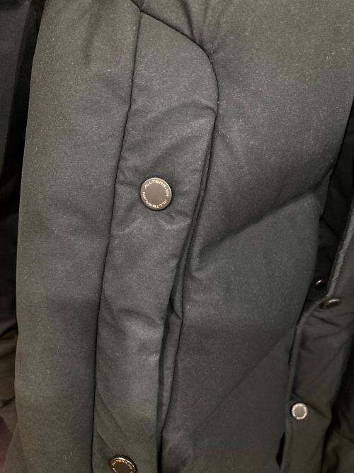 DESCENTE（デサント）DESCENTE (デサント) ダウンジャケット / DX-G1142FS ブラック サイズ:XLの古着・服飾アイテム