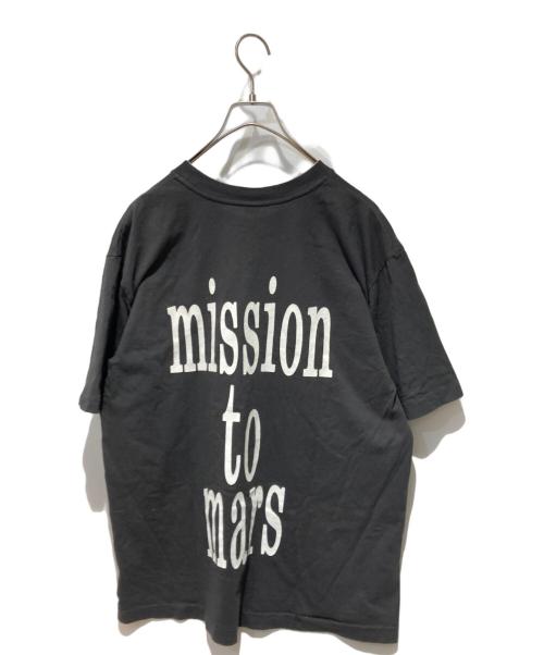 OPEN STUDIO（オープンスタジオ）OPEN STUDIO (オープンスタジオ) SMASHING PUMPKINS Tシャツ ブラック サイズ:Mの古着・服飾アイテム