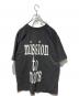 OPEN STUDIO (オープンスタジオ) SMASHING PUMPKINS Tシャツ ブラック サイズ:M：11000円
