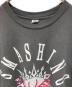 中古・古着 OPEN STUDIO (オープンスタジオ) SMASHING PUMPKINS Tシャツ ブラック サイズ:M：11000円