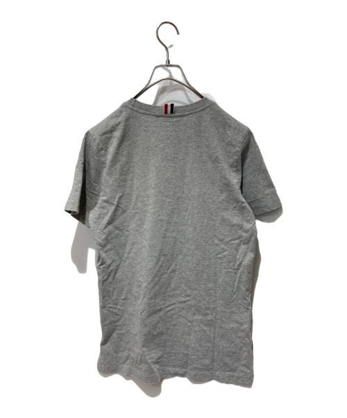 Thom Browne（トムブラウン）Thom Browne (トムブラウン) Tシャツ グレーの古着・服飾アイテム