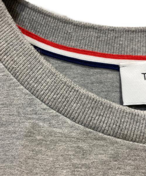 Thom Browne（トムブラウン）Thom Browne (トムブラウン) Tシャツ グレーの古着・服飾アイテム