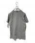 Thom Browne (トムブラウン) Tシャツ グレー：15000円