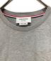 中古・古着 Thom Browne (トムブラウン) Tシャツ グレー：15000円