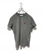 amiアミ）の古着「Tシャツ」｜グレー