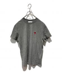ami（アミ）の古着「Tシャツ」｜グレー