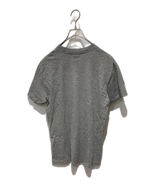 ami（アミ）ami (アミ) Tシャツ グレー サイズ:Sの古着・服飾アイテム