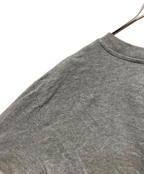 ami（アミ）ami (アミ) Tシャツ グレー サイズ:Sの古着・服飾アイテム