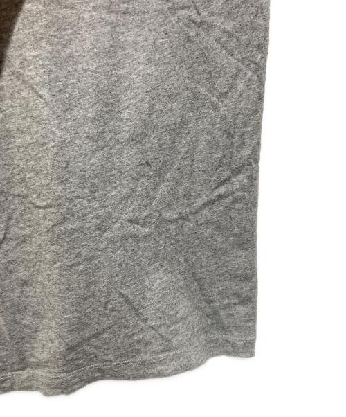 ami（アミ）ami (アミ) Tシャツ グレー サイズ:Sの古着・服飾アイテム