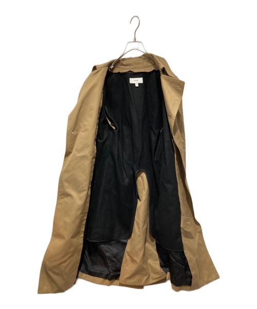 HYKE（ハイク）HYKE (ハイク) ライナー付トレンチコート ベージュ サイズ:2の古着・服飾アイテム