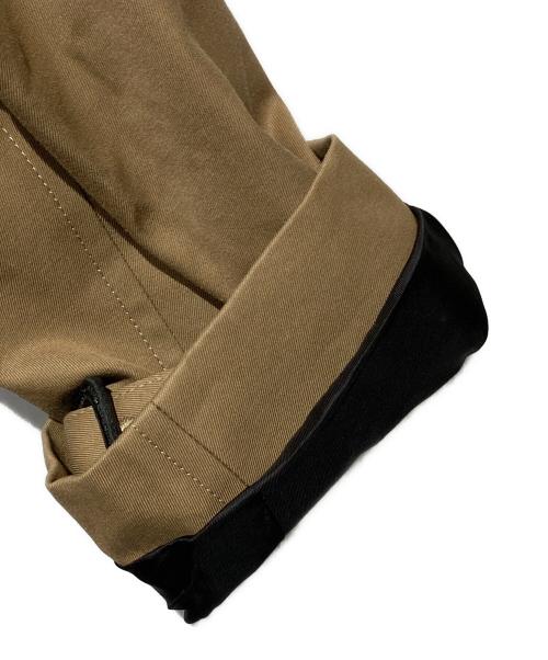 HYKE（ハイク）HYKE (ハイク) ライナー付トレンチコート ベージュ サイズ:2の古着・服飾アイテム