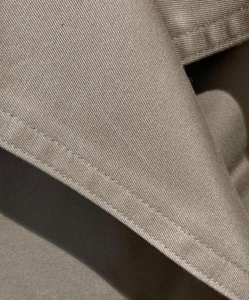 HYKE（ハイク）HYKE (ハイク) ライナー付トレンチコート ベージュ サイズ:2の古着・服飾アイテム