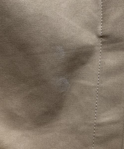 HYKE（ハイク）HYKE (ハイク) ライナー付トレンチコート ベージュ サイズ:2の古着・服飾アイテム