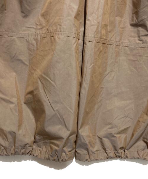 COLUMN（コラム）COLUMN (コラム) パラシュートパンツ＜PERMANENT＞ ベージュ サイズ:38の古着・服飾アイテム
