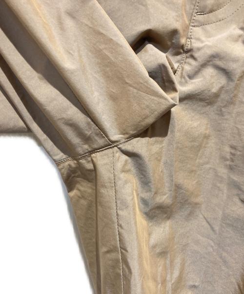 COLUMN（コラム）COLUMN (コラム) パラシュートパンツ＜PERMANENT＞ ベージュ サイズ:38の古着・服飾アイテム