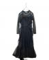 PAMEO POSE (パメオポーズ) Tulle Dress チュールドレス ブラック サイズ:Free：10000円