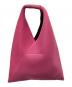 MM6 Maison Margiela (エムエムシックスメゾンマルジェラ) トートバッグ ピンク：12000円