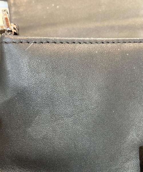 Karl Lagerfeld（カール ラガーフェルド）Karl Lagerfeld (カール ラガーフェルド) ショルダーバッグ ブラックの古着・服飾アイテム