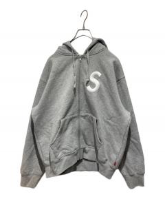 中古・古着通販】sacai (サカイ) プルオーバーパーカー/Cut Up Hoodie