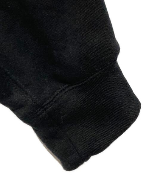 CDG（シーディージー）CDG (シーディージー) Übermensch (ウーバーメンシュ) CLASSIC HOODED SWEATSHIRT ブラック サイズ:Mの古着・服飾アイテム