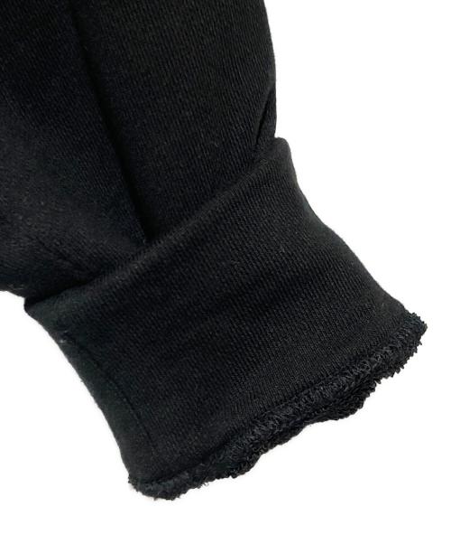 CDG（シーディージー）CDG (シーディージー) Übermensch (ウーバーメンシュ) CLASSIC HOODED SWEATSHIRT ブラック サイズ:Mの古着・服飾アイテム