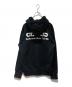 CDG (シーディージー) Übermensch (ウーバーメンシュ) CLASSIC HOODED SWEATSHIRT ブラック サイズ:M：25000円