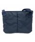 PORTER (ポーター) ショルダーバッグ ネイビー：12000円