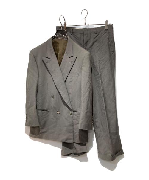 GIVENCHY（ジバンシィ）GIVENCHY (ジバンシィ) セットアップスーツ グレー サイズ: C90-W78-T165の古着・服飾アイテム