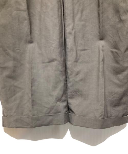 GIVENCHY（ジバンシィ）GIVENCHY (ジバンシィ) セットアップスーツ グレー サイズ: C90-W78-T165の古着・服飾アイテム