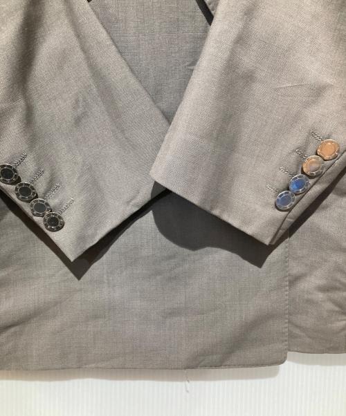 GIVENCHY（ジバンシィ）GIVENCHY (ジバンシィ) セットアップスーツ グレー サイズ: C90-W78-T165の古着・服飾アイテム