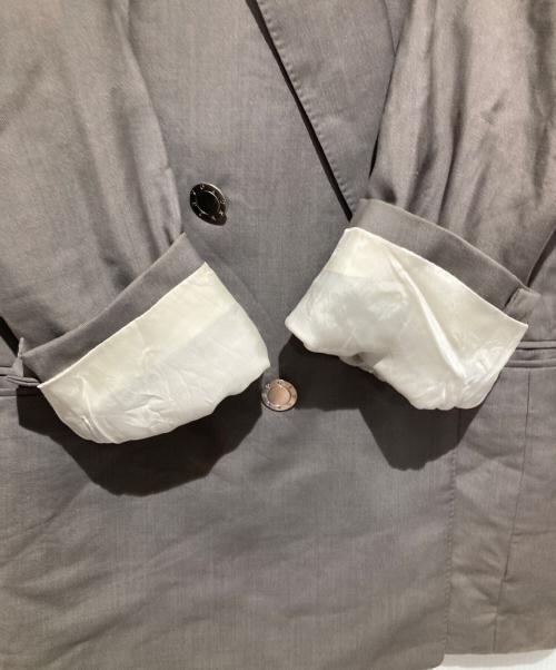 GIVENCHY（ジバンシィ）GIVENCHY (ジバンシィ) セットアップスーツ グレー サイズ: C90-W78-T165の古着・服飾アイテム
