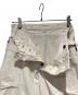 中古・古着 COLIMBO (コリンボ) RENCH DIGGER UTILITY TROUSERS アイボリー サイズ:34：13000円