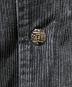 中古・古着 POLO RALPH LAUREN (ポロ・ラルフローレン) コーデュロイレタージャケット ネイビー サイズ:XL：40000円
