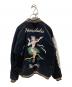 テーラー東洋 (テーラートウヨウ) SOUVENIR JACKET ホワイト×ブラック サイズ:不明：35000円