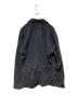POLO RALPH LAUREN (ポロ・ラルフローレン) スエードジャケット ブラック サイズ:M：25000円