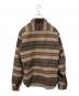 RRL (ダブルアールエル) Preston Stripe Overshirt ブラウン サイズ:XS：25000円