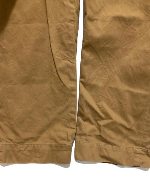 RRL（ダブルアールエル）RRL (ダブルアールエル) Cotton Field Chino Pants ブラウン サイズ:73.5cm (W29)の古着・服飾アイテム