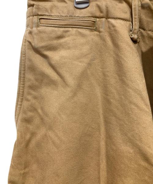 RRL（ダブルアールエル）RRL (ダブルアールエル) Cotton Field Chino Pants ブラウン サイズ:73.5cm (W29)の古着・服飾アイテム