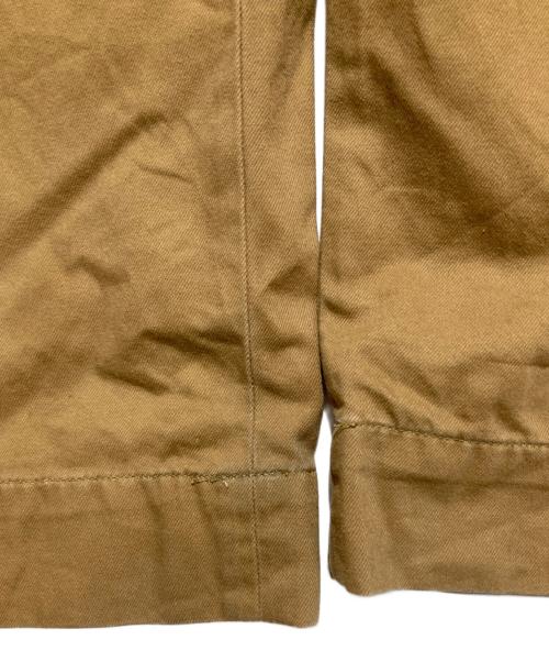 RRL（ダブルアールエル）RRL (ダブルアールエル) Cotton Field Chino Pants ブラウン サイズ:73.5cm (W29)の古着・服飾アイテム